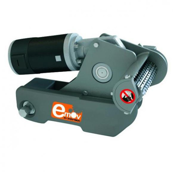Dplace caravane E-MOVE Inovtech