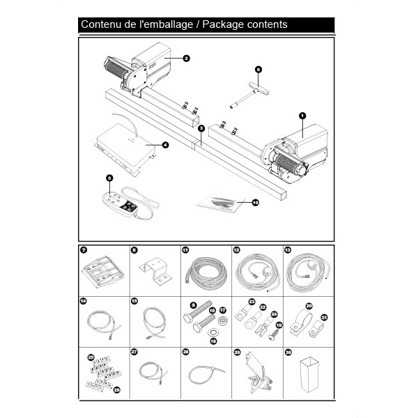 Dplace caravane E-MOVE Inovtech