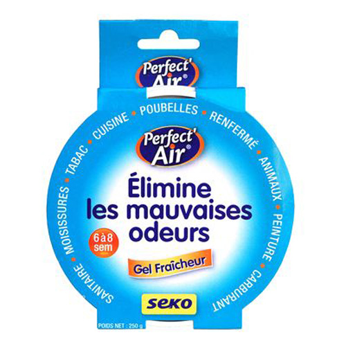 DESODORISANT GEL PERFECT AIR