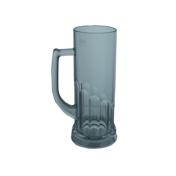 Choppe de Bi�re 600ml acrylique