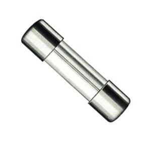 5 Fusibles verre 6x32 10A