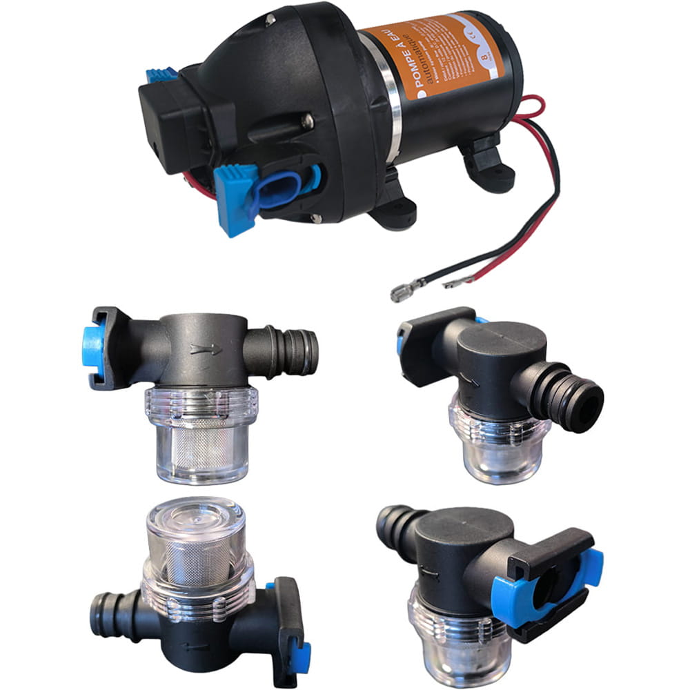 Pompe � eau 12V 8L OPTIMA