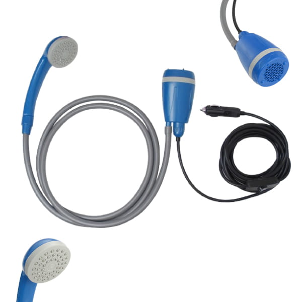 Douche de voyage 12V brunner