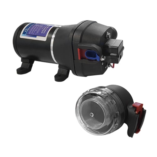 Pompe  eau 12V OPTIMA 12.5L