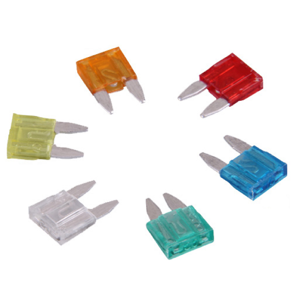 avis sur Lot de 6 mini fusibles