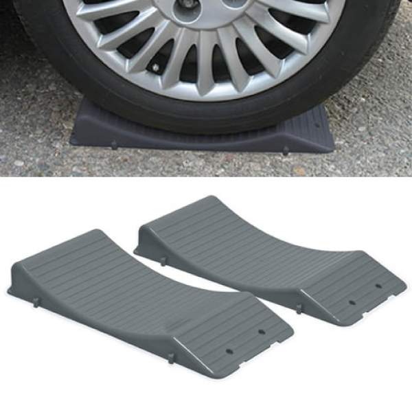 avis sur Cales de stationnement Wheel Saver FIAMMA