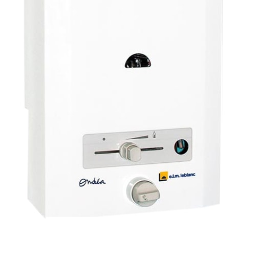Chauffe eau ELM Leblanc LM5 ARB Ondea