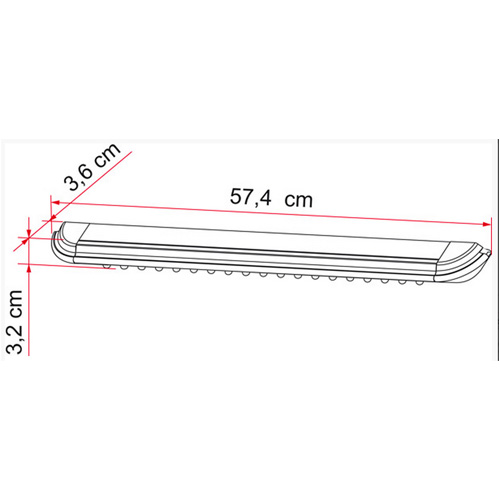 LED Sensor Door Light FIAMMA