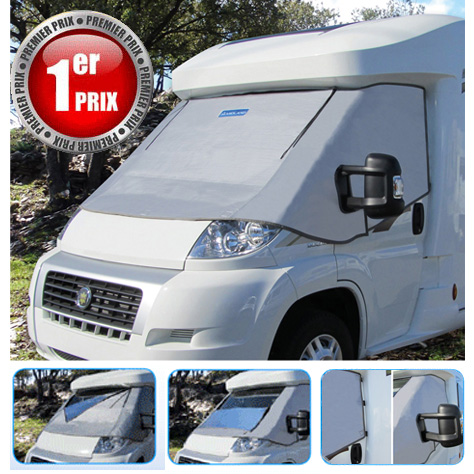 Volet isolant extérieur PANO Fiat Ducato/Jumper/Boxer - Camping-car