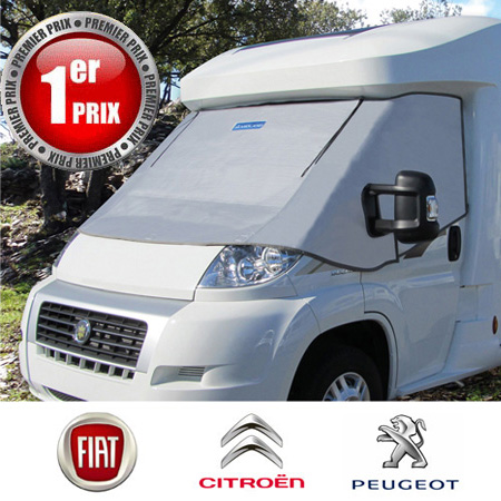 Volet Exterieur Camping Car Fiat Ducato