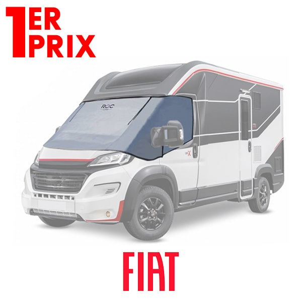 Volet extrieur Pano Fiat Ducato 