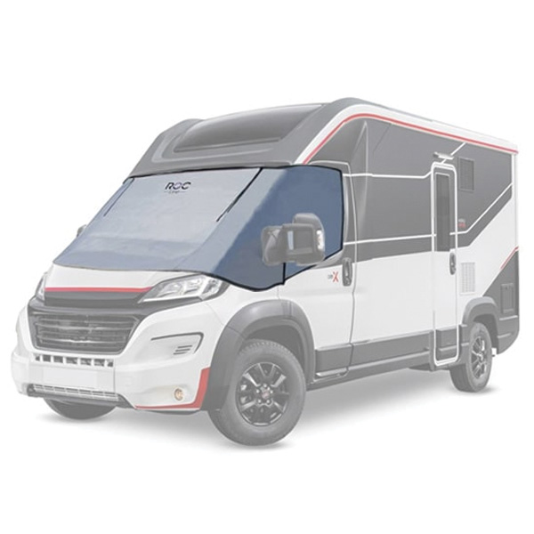  Volet extrieur Pano Ford Transit de 2007  2014