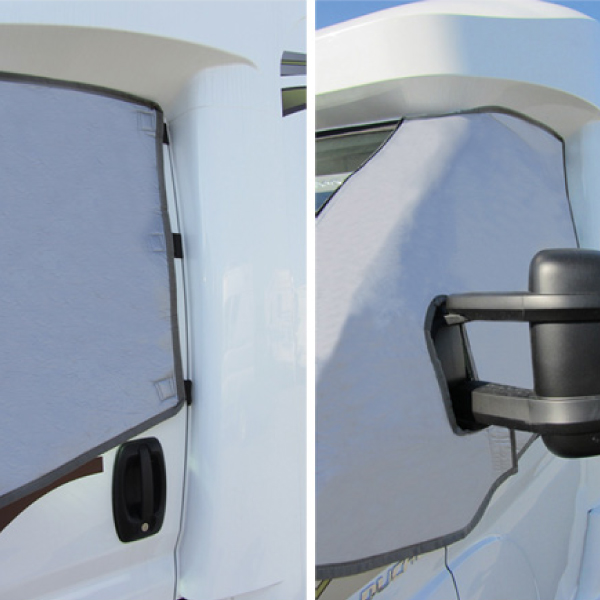  Volet extrieur Pano Ford Transit de 2007  2014