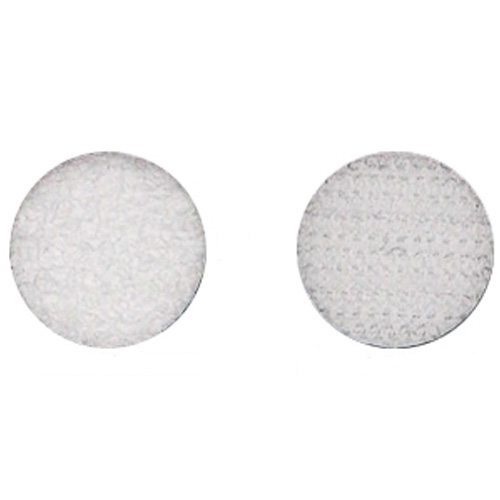 Pastilles velcro adhsives 