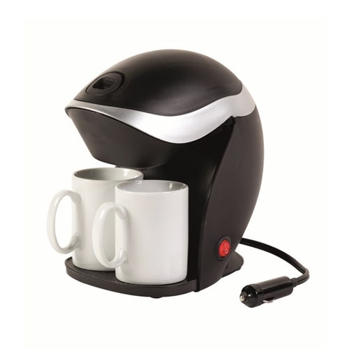 Cafetire 12V 150W 2 Tasses 