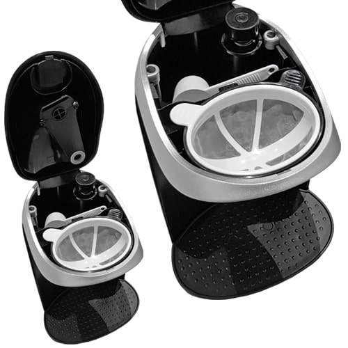 Cafetière 12V 2 tasses 150W pour savourer un café en Camping-car