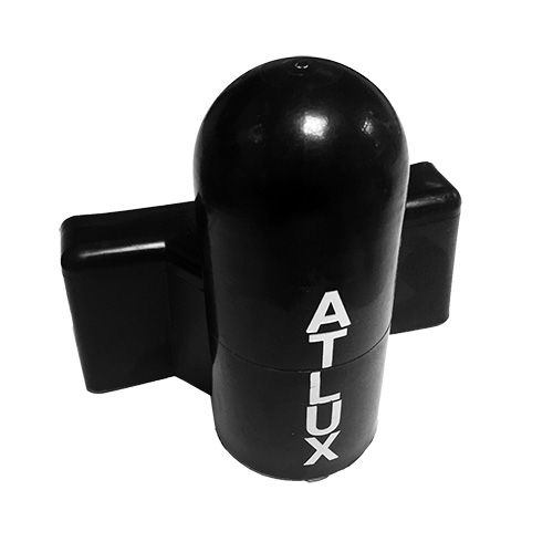 Cache  boule Plastique pour �querre boule