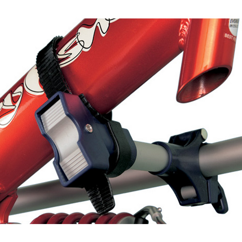 Porte vlo tlescopique OMNI BIKE LIFT  2/3 Burstner