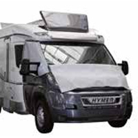 Volet Thermomatte Ducato aprs 2007