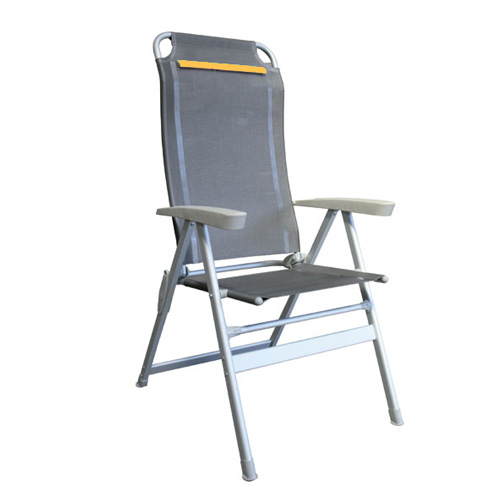 Fauteuil Acapulco Haut en Aluminium Antarel