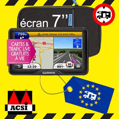 Soldes Gps Pour Camping Car - Nos bonnes affaires de janvier