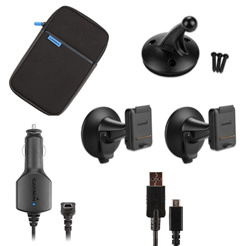 DESTOCKAGE Pack GPS Garmin Camper 760 LMT-D