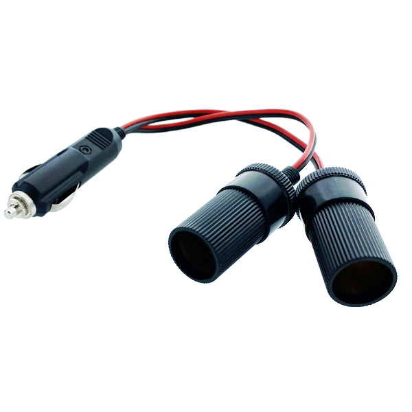 MULTIPRISE DOUBLE 12V 5A