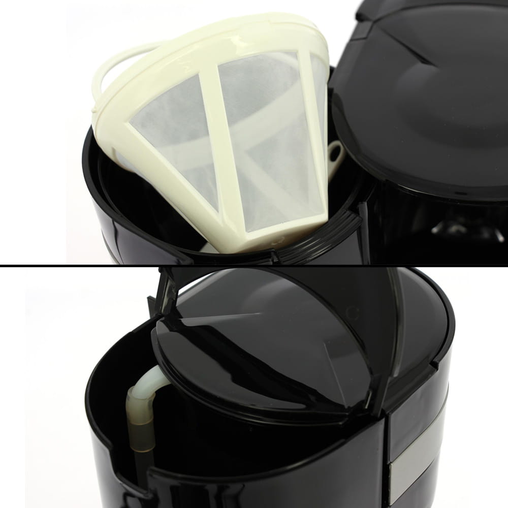 Cafeti�re 12V 170W 4 � 6 tasses