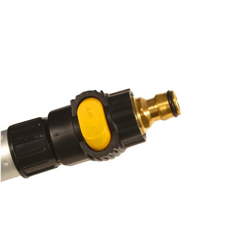 Balai de lavage LUXE tlescopique jusqu' 2m40