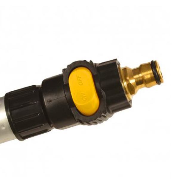 Balai de lavage LUXE tlescopique jusqu' 2m40