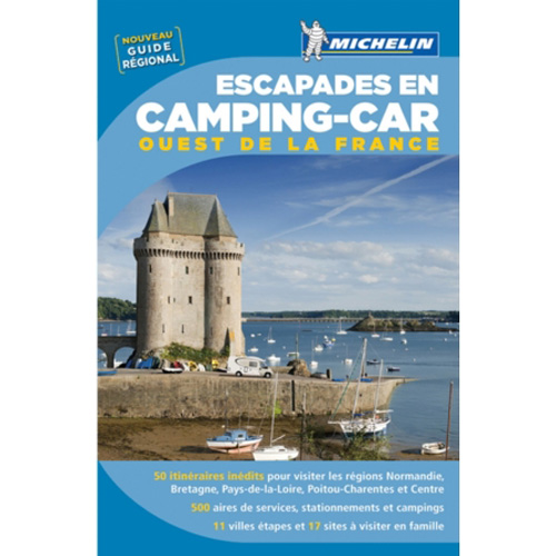 Escapades en camping-car Ouest de la France
