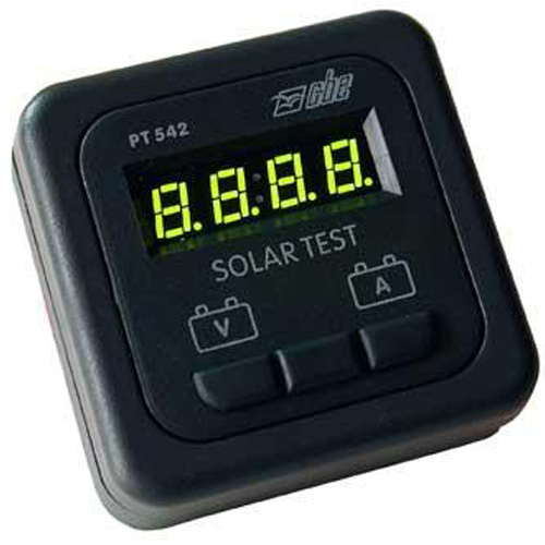 Tableau de contrle de charge CBE PRS 240