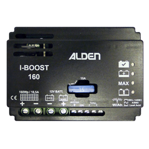 Limiteur de charge ALDEN I-BOOST 160