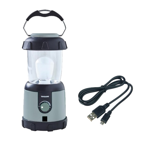Lampe LED rechargeable Trigano 360 degrs