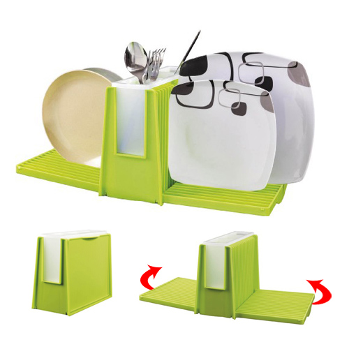 avis sur Egouttoir  vaisselle pliant WING