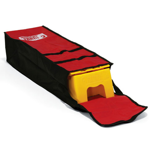 KIT Level Up cales jaunes + sac de rangement