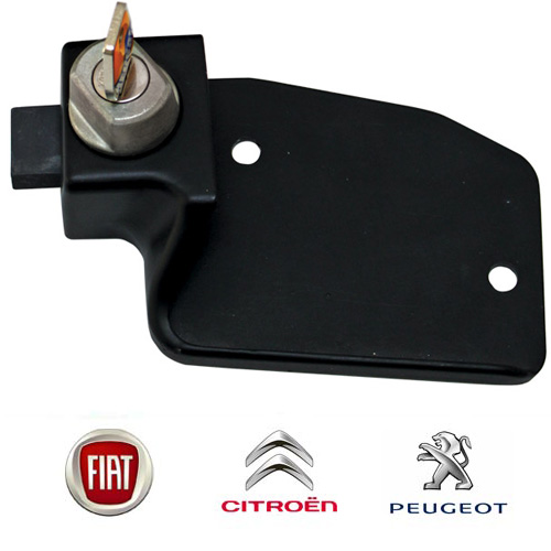 avis sur Serrures HEOSAFE  clefs Ducato de 2002  2006