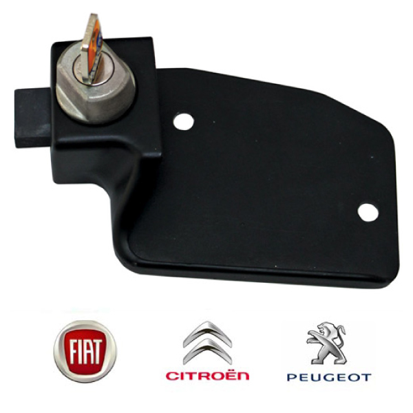 Serrures HEOSAFE  clefs Ducato de 2002  2006
