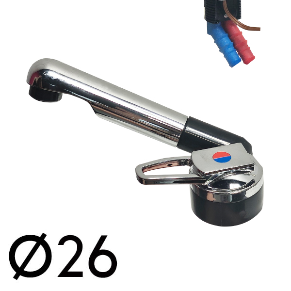 Robinet REICH cramique Deluxe