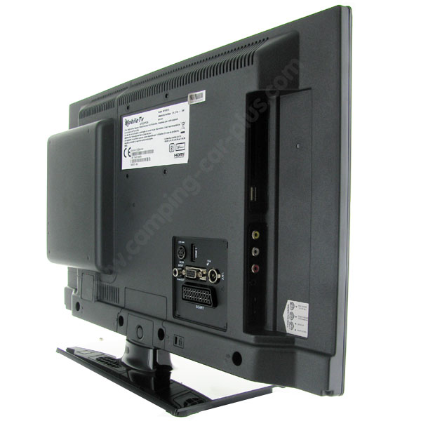 TV HD LED DVD 49cm Mobile TV 
