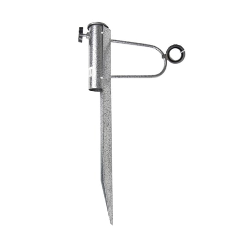avis sur Pied pour parasol  planter 25  35 mm 