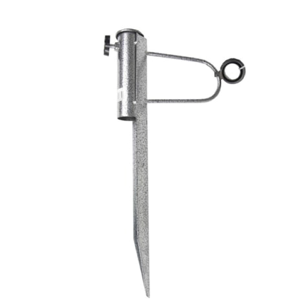 Pied pour parasol  planter 25  35 mm 