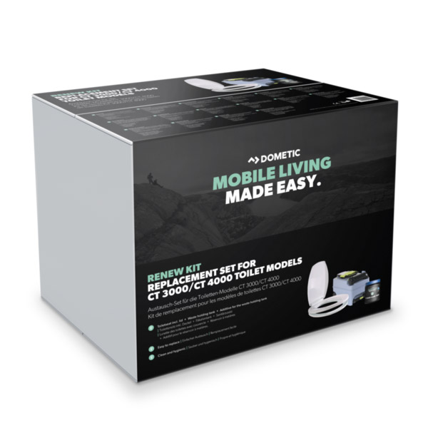 DOMETIC RENEW KIT CT3000 et CT 4000