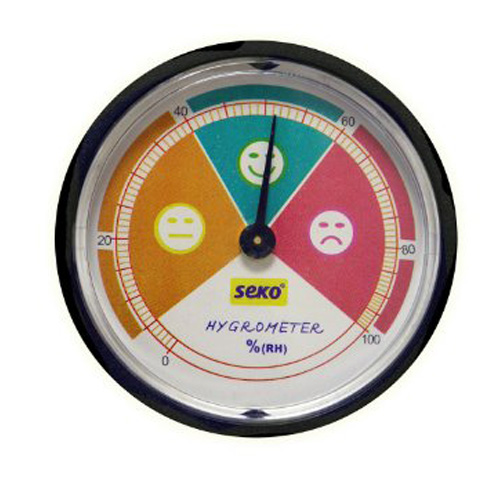 Hygrometre controleur d'humidit SEKO