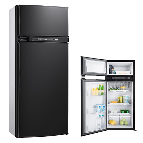 Réfrigérateur Voiture Réfrigérateur 12v24v Voiture Tenir Extérieur Zer  Réfrigérateur