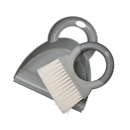 Pelle et balayette petit modele 21cm
