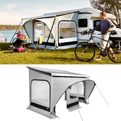 Auvent Thule QUICKFIT Medium 3m60 pour store de camping-car