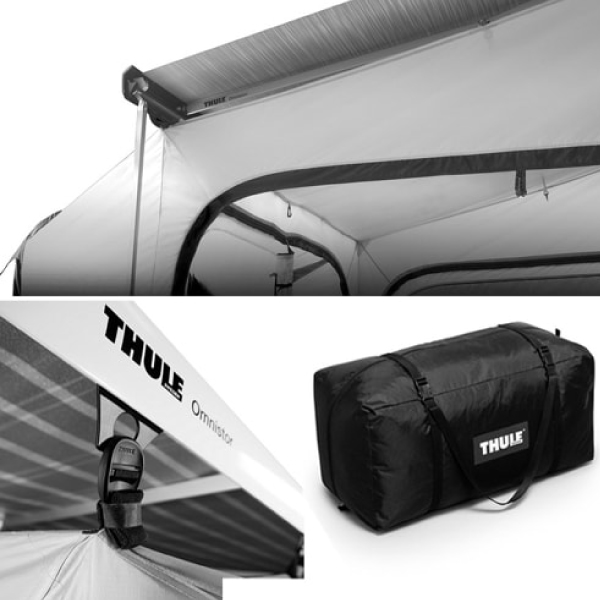 Auvent Thule QUICKFIT MEDIUM 3m60