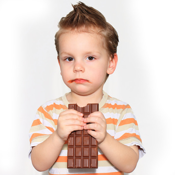 Fauteuil Haut Confort Plus Chocolat
