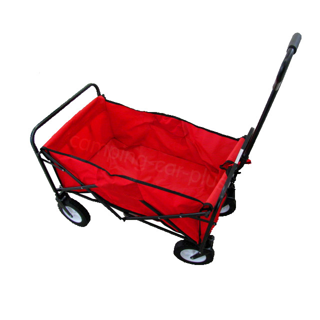 Chariot de plage pliable